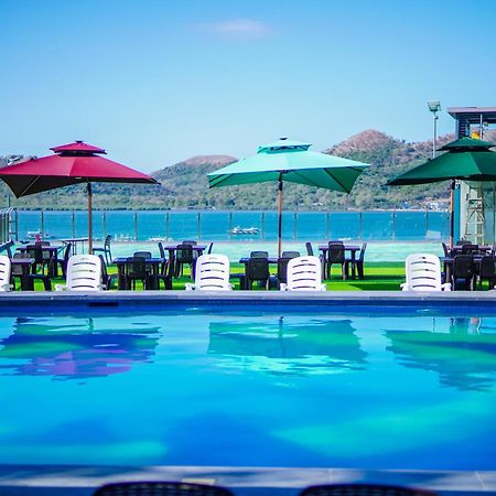 Sky Garden Hotel Coron Exterior foto