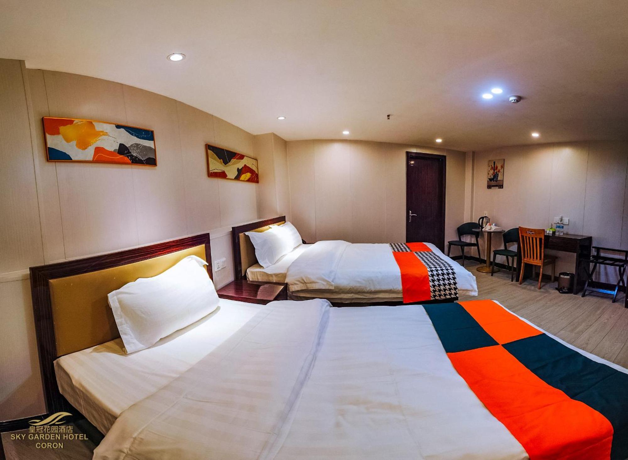 Sky Garden Hotel Coron Exterior foto