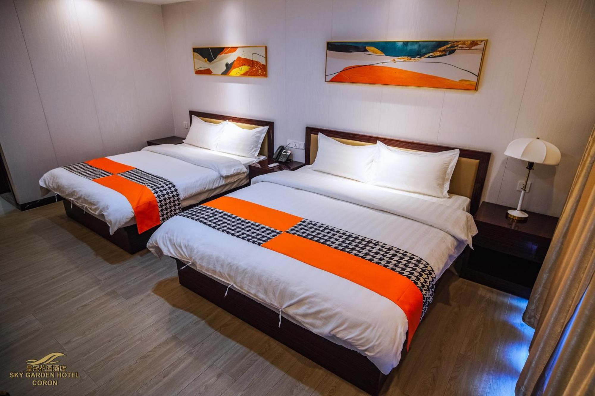 Sky Garden Hotel Coron Exterior foto
