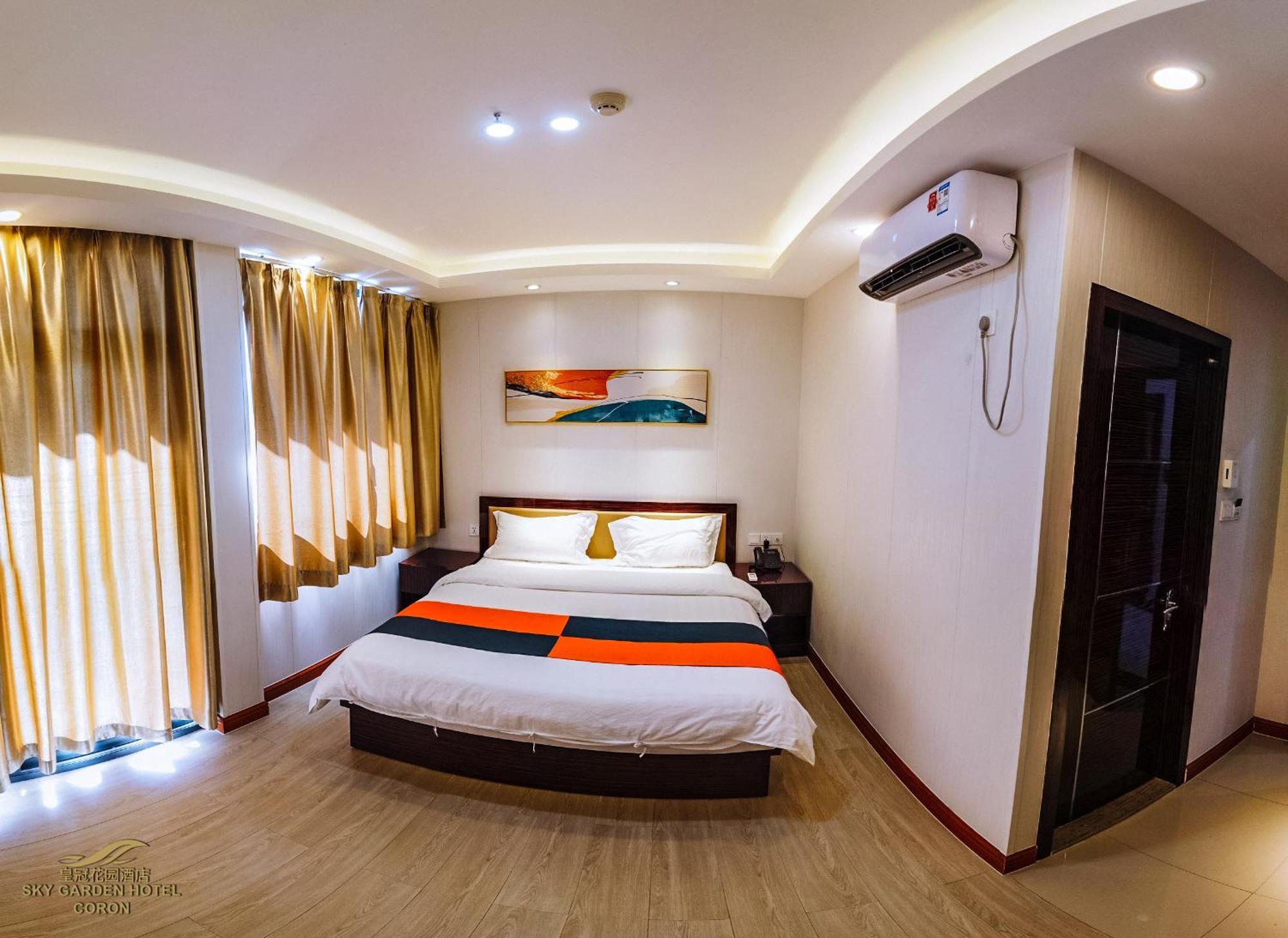 Sky Garden Hotel Coron Exterior foto