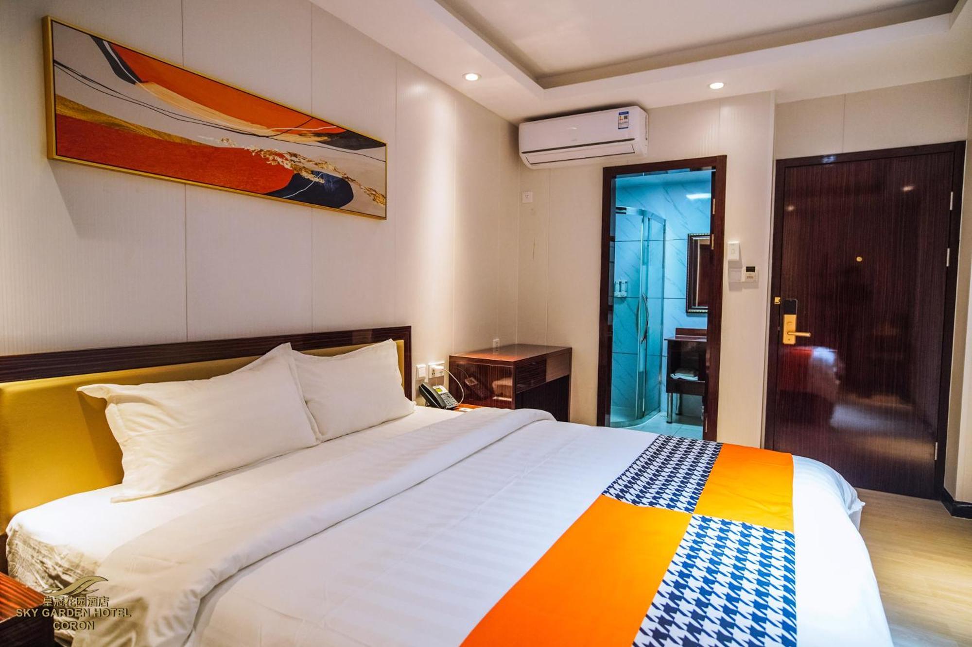 Sky Garden Hotel Coron Exterior foto