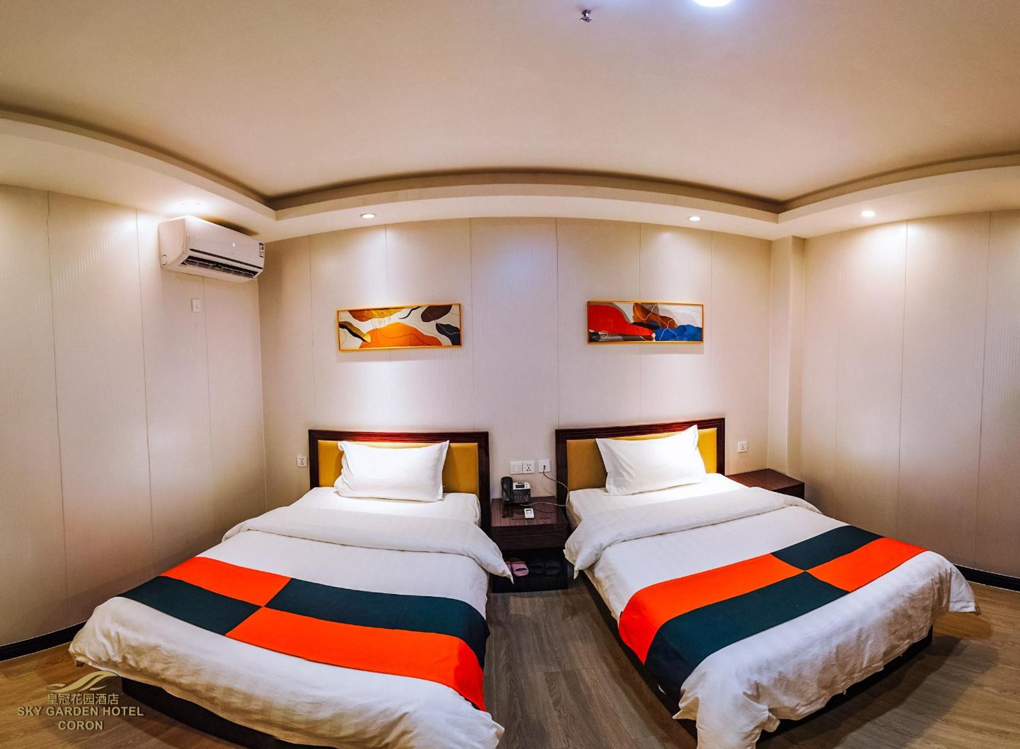 Sky Garden Hotel Coron Exterior foto
