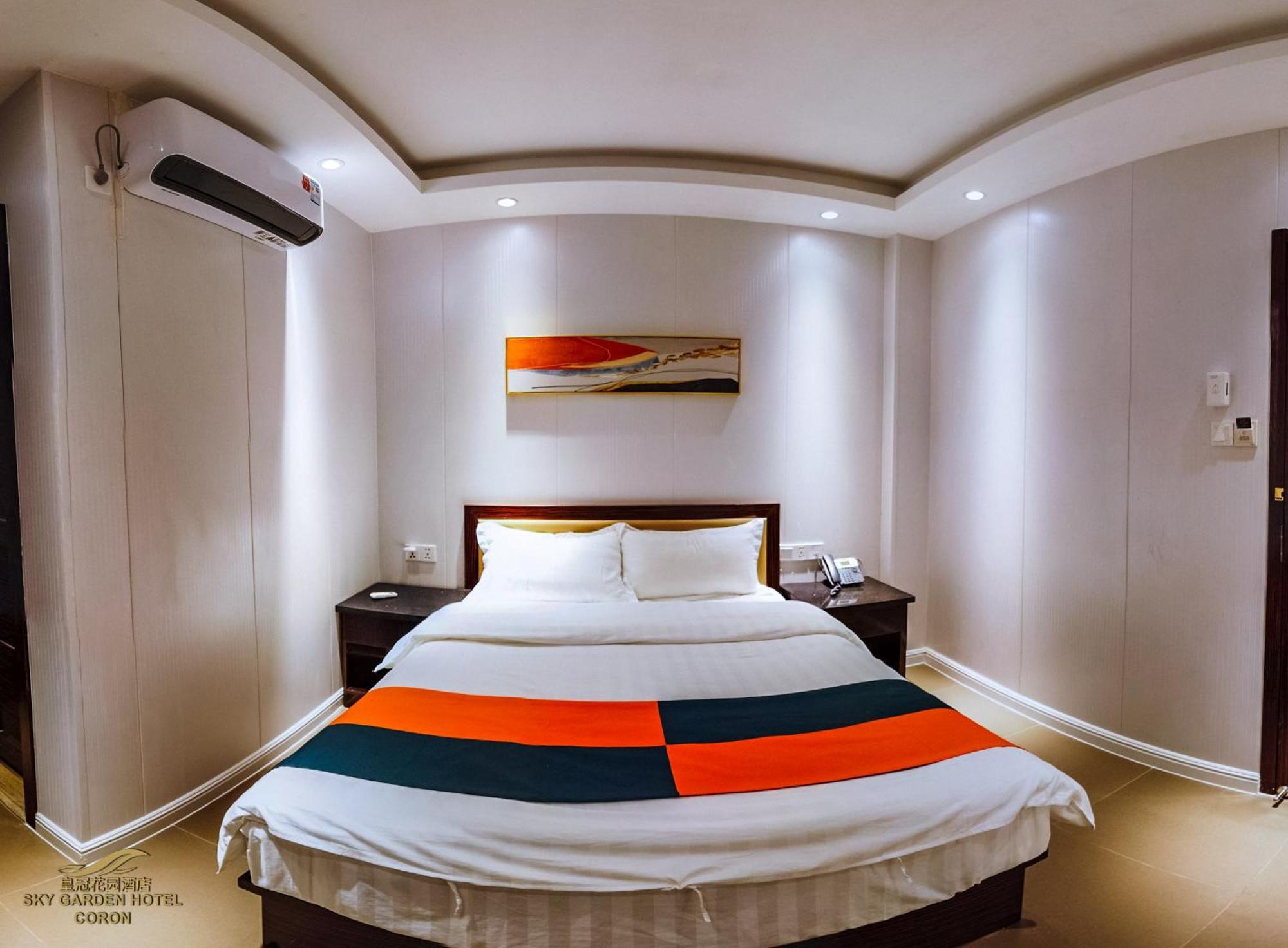 Sky Garden Hotel Coron Exterior foto
