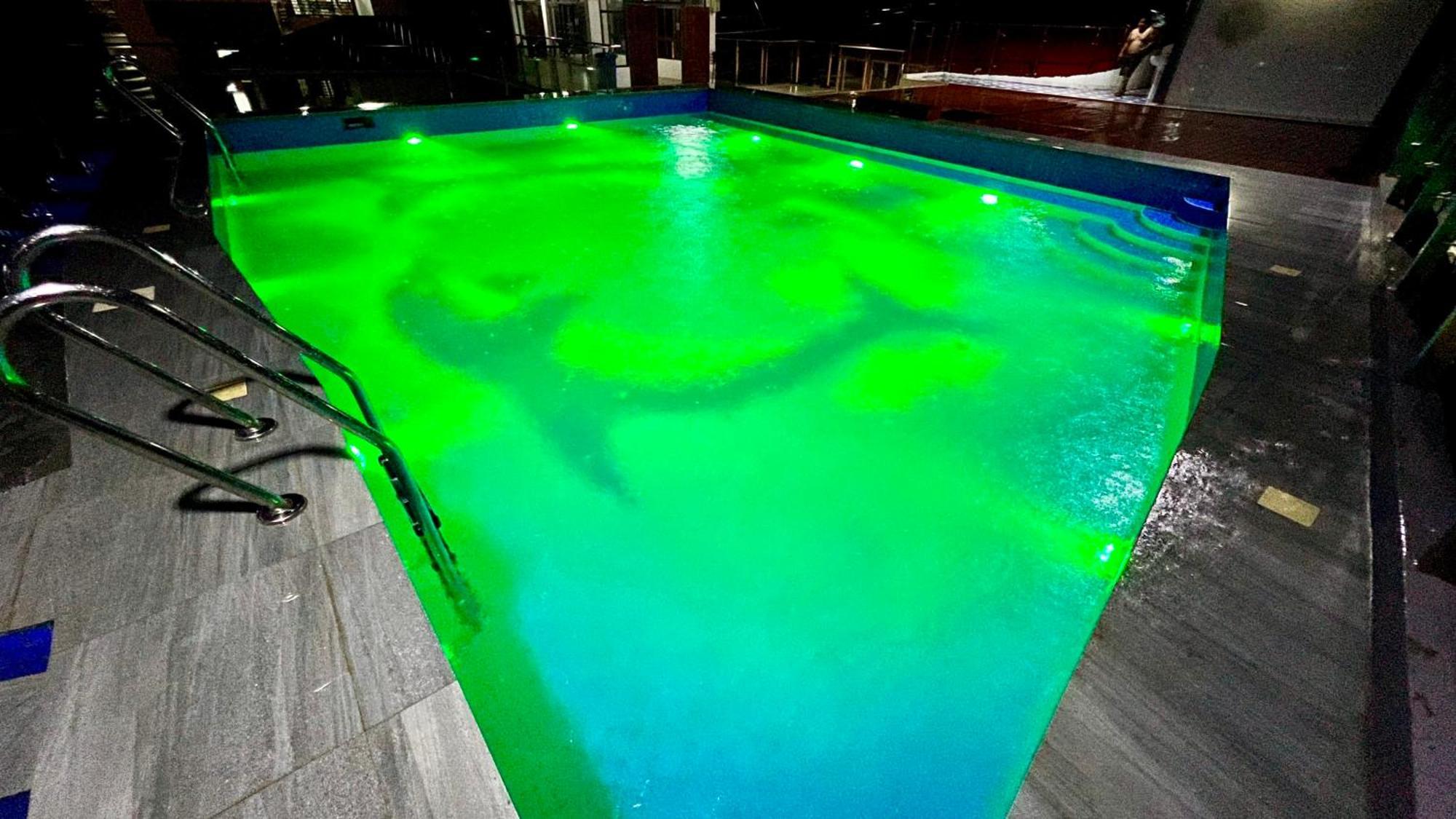 Sky Garden Hotel Coron Exterior foto